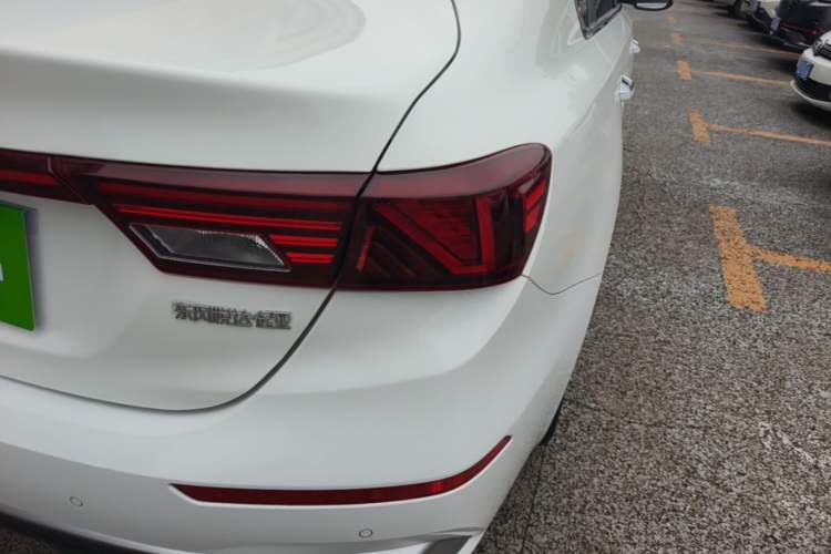 Used Kia K3 2021 Revised 1.5L CVT Fashion Edition Right Rear Taillight