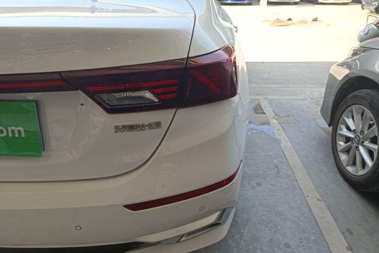 Used Kia K3 2021 Revised 1.5L CVT Youth Edition Right Rear Taillight