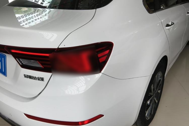 Used Kia K3 2021 Revised 1.5L CVT Fashion Edition Right Rear Taillight