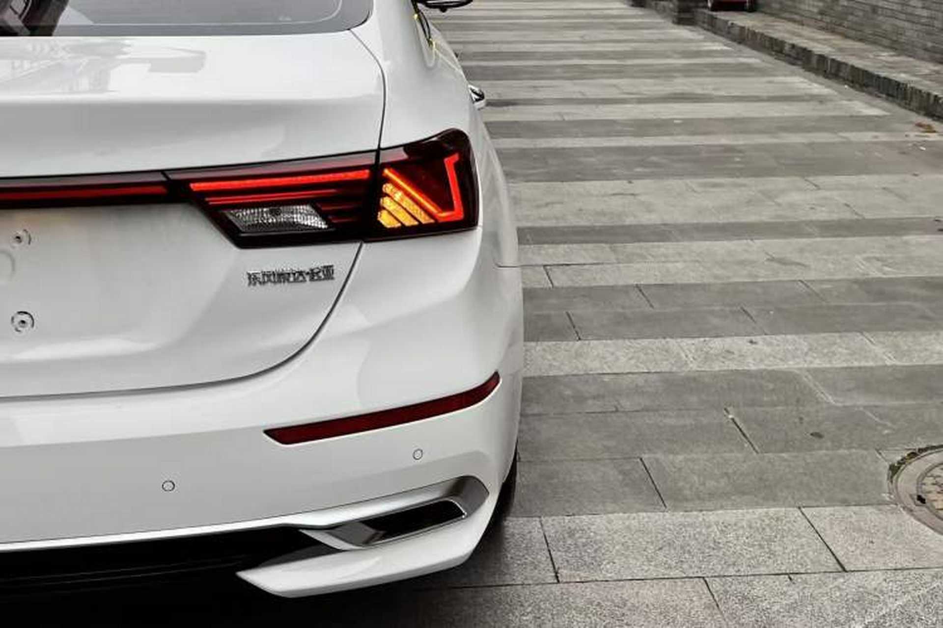 Used Kia K3 2021 Revised 1.5L CVT Fashion Edition Right Rear Taillight