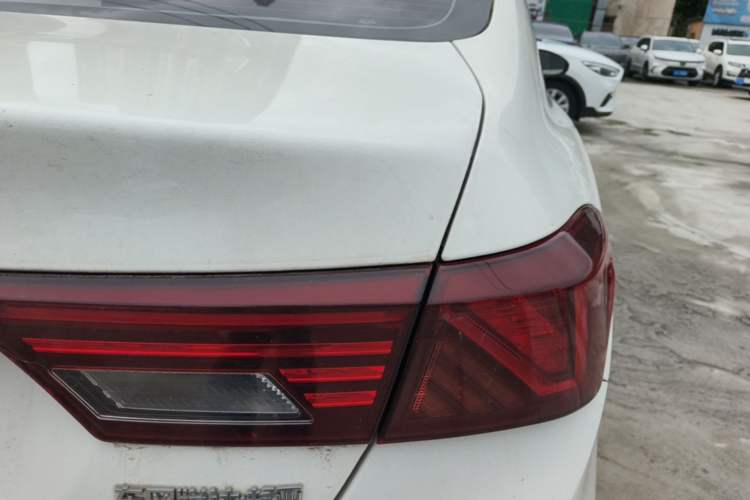 Used Kia K3 2021 Revised 1.5L CVT Fashion Edition Right Rear Taillight