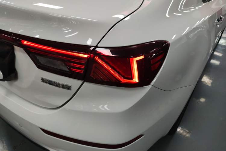 Used Kia K3 2021 Revised 1.5L CVT Fashion Edition Right Rear Taillight