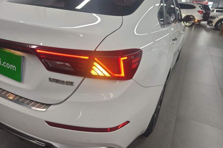 Used Kia K3 2021 Revised 1.5L CVT Fashion Edition Right Rear Taillight