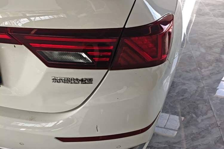 Used Kia K3 2021 Revised 1.5L CVT Fashion Edition Right Rear Taillight