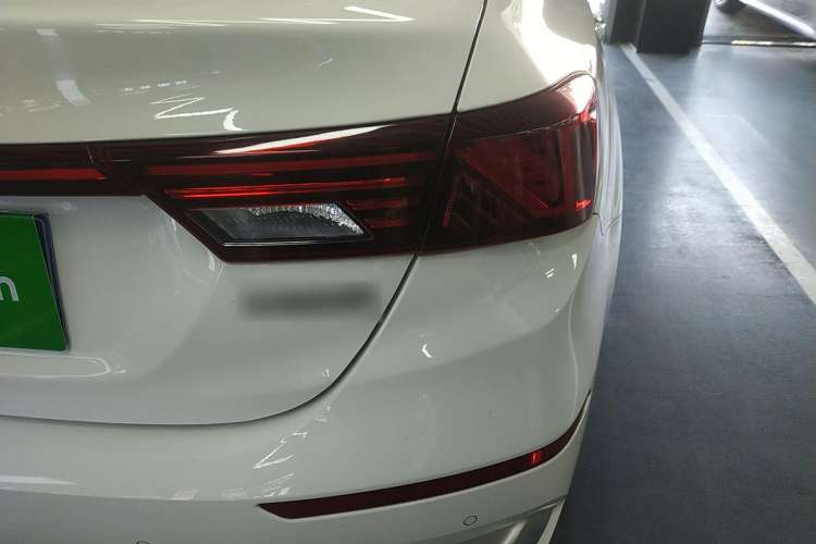 Used Kia K3 2021 Revised 1.5L CVT Fashion Edition Right Rear Taillight
