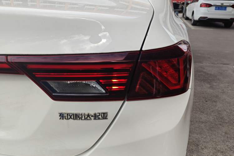 Used Kia K3 2021 1.5L CVT Fashion Edition Right Rear Taillight