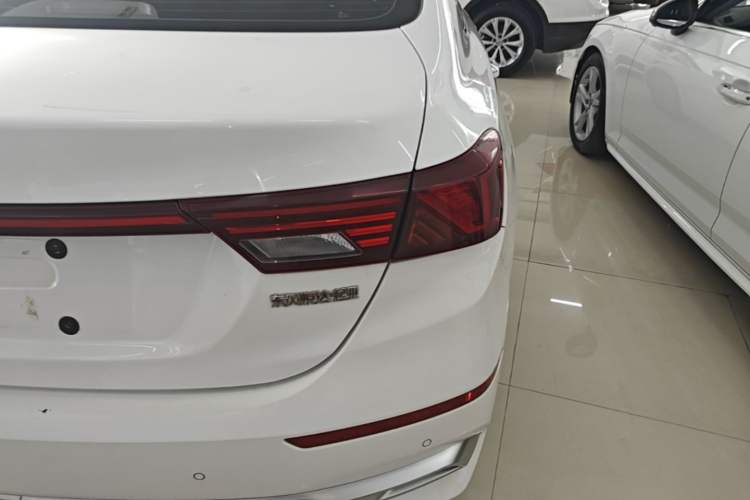 Used Kia K3 2021 Revised 1.5L CVT Fashion Edition Right Rear Taillight