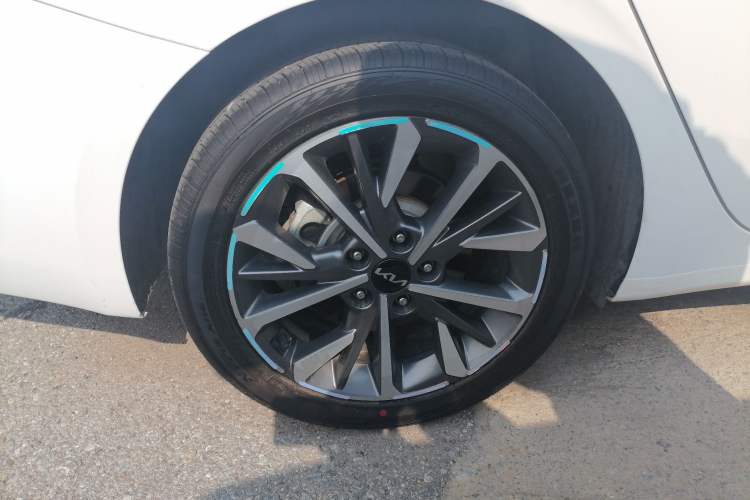 Used Kia K3 2021 Revised 1.5L CVT Fashion Edition Right Rear Wheel Hub