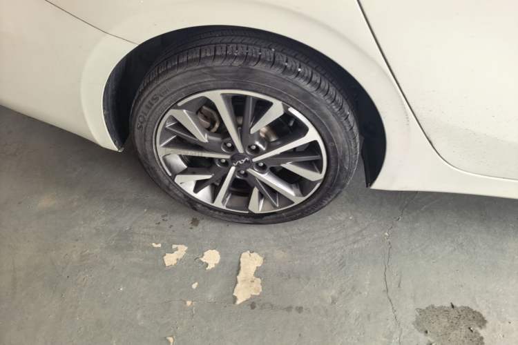 Used Kia K3 2021 Revised 1.5L CVT Youth Edition Right Rear Wheel Hub