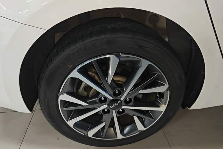 Used Kia K3 2021 Revised 1.5L CVT Fashion Edition Right Rear Wheel Hub