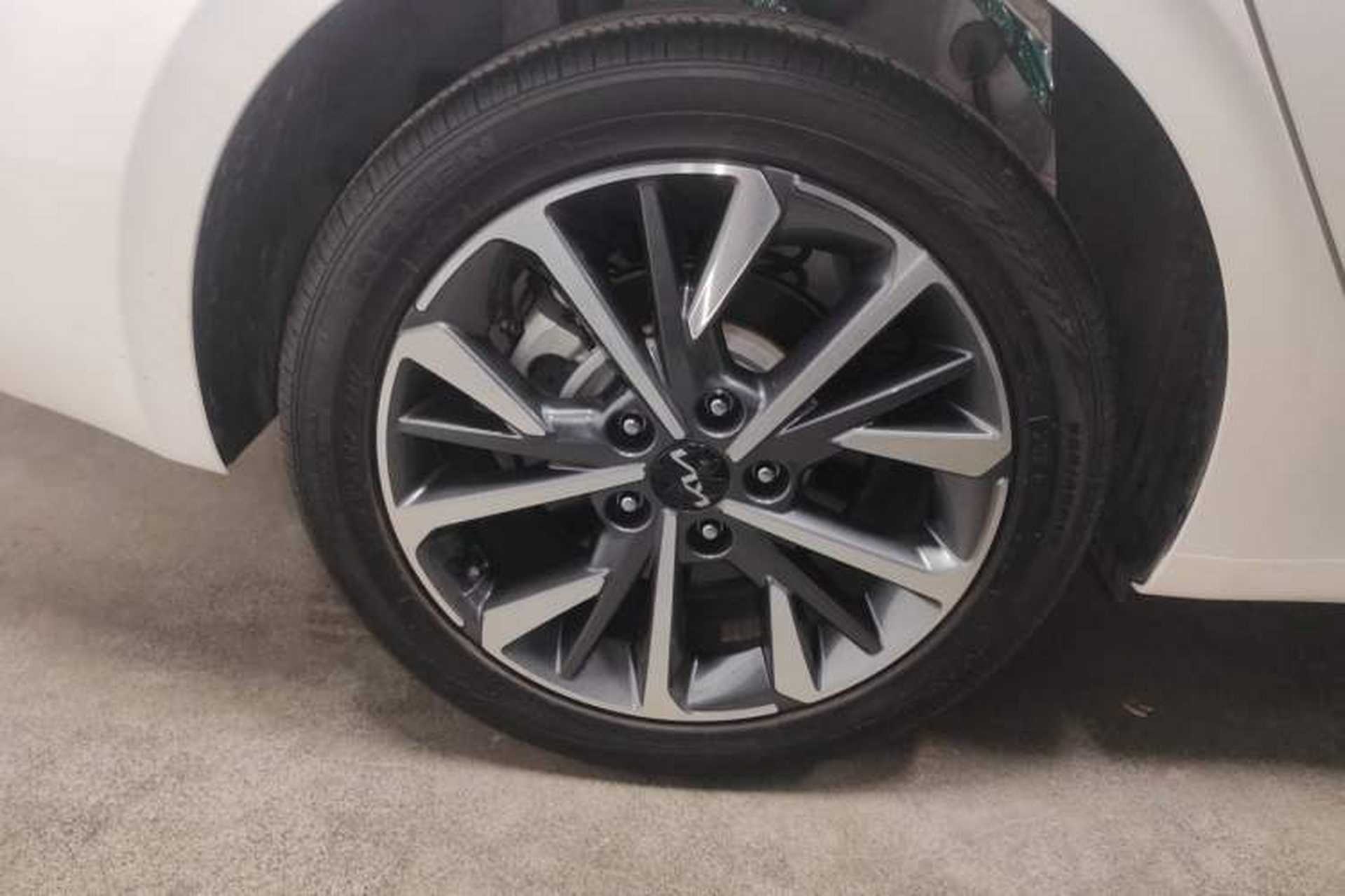 Used Kia K3 2021 Revised 1.5L CVT Fashion Edition Right Rear Wheel Hub