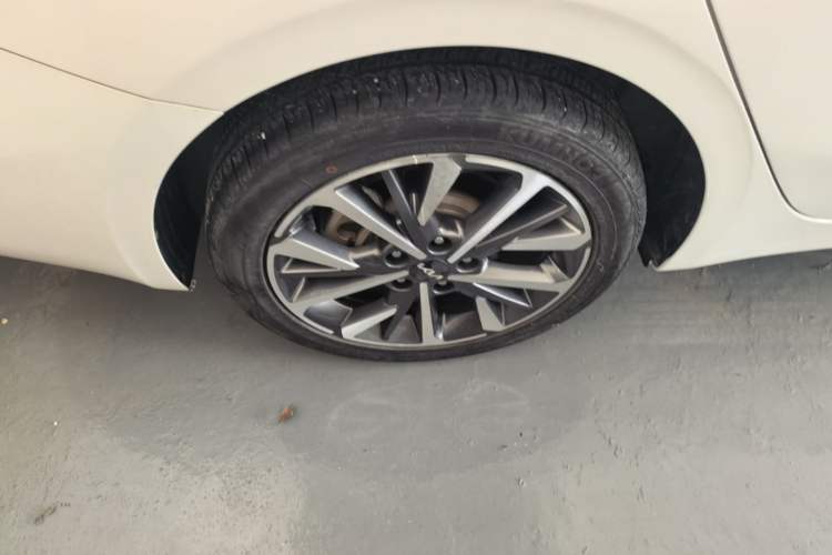 Used Kia K3 2021 Revised 1.5L CVT Youth Edition Right Rear Wheel Hub