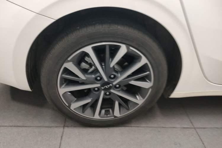 Used Kia K3 2021 Revised 1.5L CVT Fashion Edition Right Rear Wheel Hub