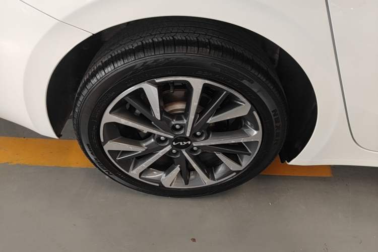 Used Kia K3 2021 Revised 1.5L CVT Fashion Edition Right Rear Wheel Hub