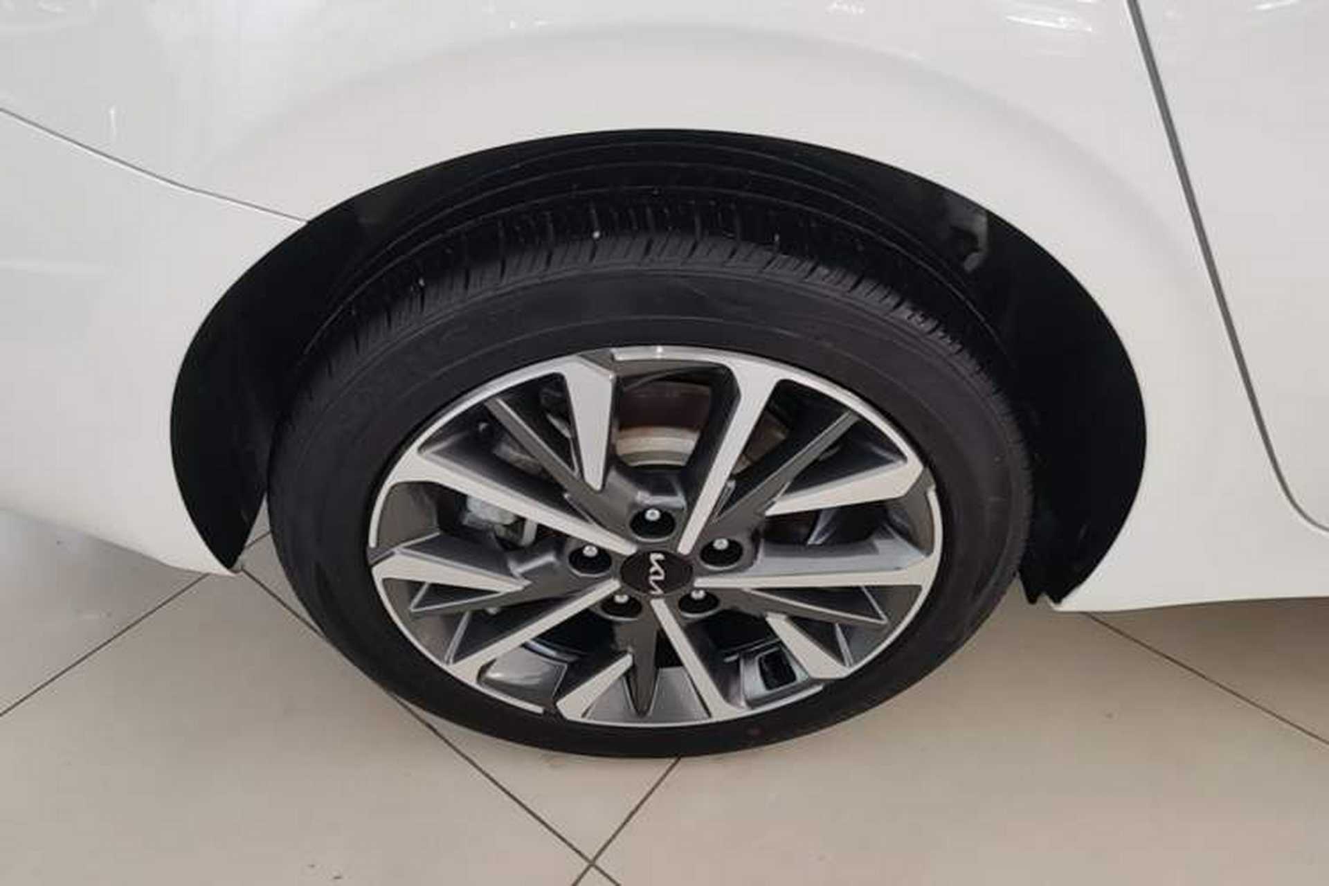 Used Kia K3 2021 Revised 1.5L CVT Fashion Edition Right Rear Wheel Hub
