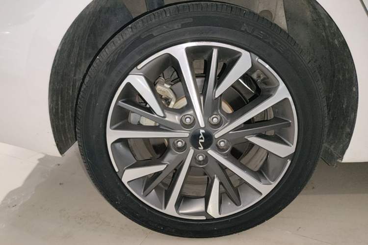 Used Kia K3 2021 Revised 1.5L CVT Fashion Edition Right Rear Wheel Hub