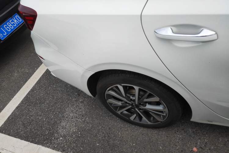 Used Kia K3 2021 Revised 1.5L CVT Fashion Edition Right Rear Wheel Hub