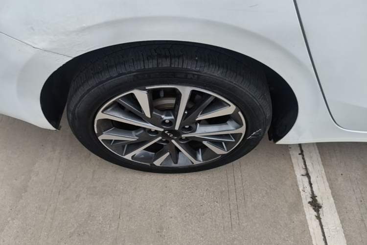 Used Kia K3 2021 Revised 1.5L CVT Fashion Edition Right Rear Wheel Hub