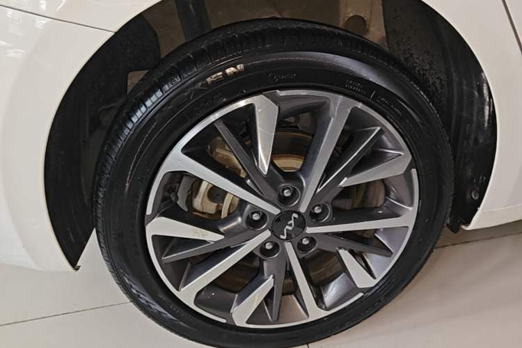 Used Kia K3 2021 Revised 1.5L CVT Fashion Edition Right Rear Wheel Hub