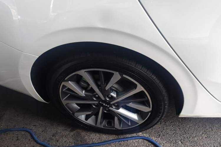 Used Kia K3 2021 Revised 1.5L CVT Fashion Edition Right Rear Wheel Hub