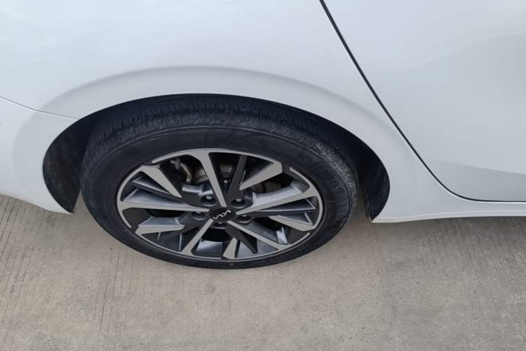 Used Kia K3 2021 Revised 1.5L CVT Youth Edition Right Rear Wheel Hub