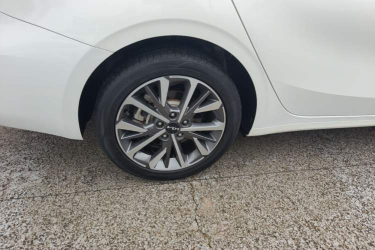Used Kia K3 2021 Revised 1.5L CVT Fashion Edition Right Rear Wheel Hub