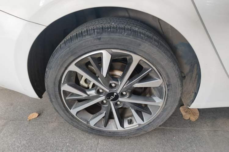 Used Kia K3 2021 Revised 1.5L CVT Fashion Edition Right Rear Wheel Hub