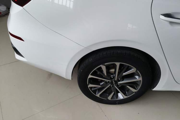 Used Kia K3 2021 Revised 1.5L CVT Fashion Edition Right Rear Wheel Hub