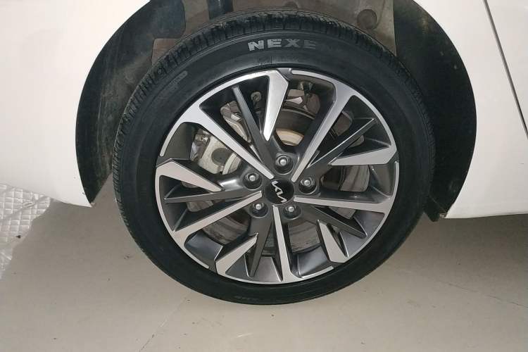 Used Kia K3 2021 Revised 1.5L CVT Fashion Edition Right Rear Wheel Hub