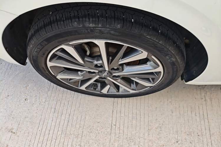 Used Kia K3 2021 Revised 1.5L CVT Fashion Edition Right Rear Wheel Hub