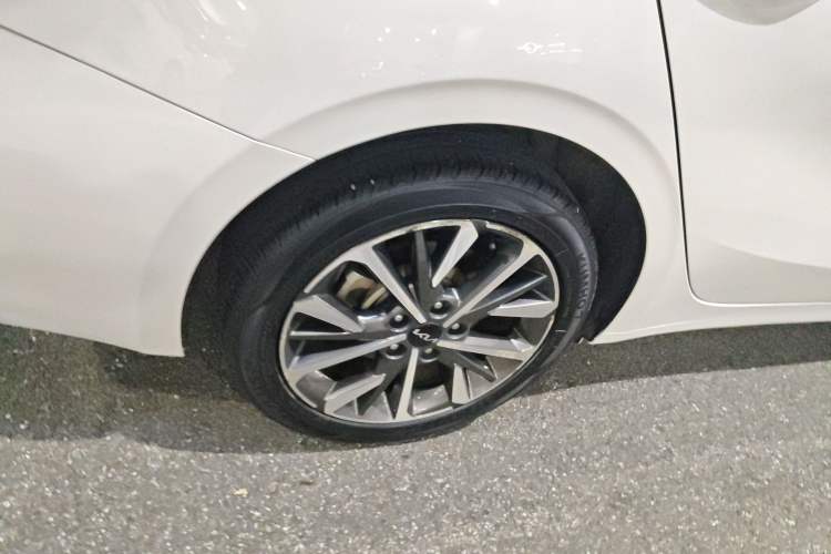 Used Kia K3 2021 Revised 1.5L CVT Fashion Edition Right Rear Wheel Hub