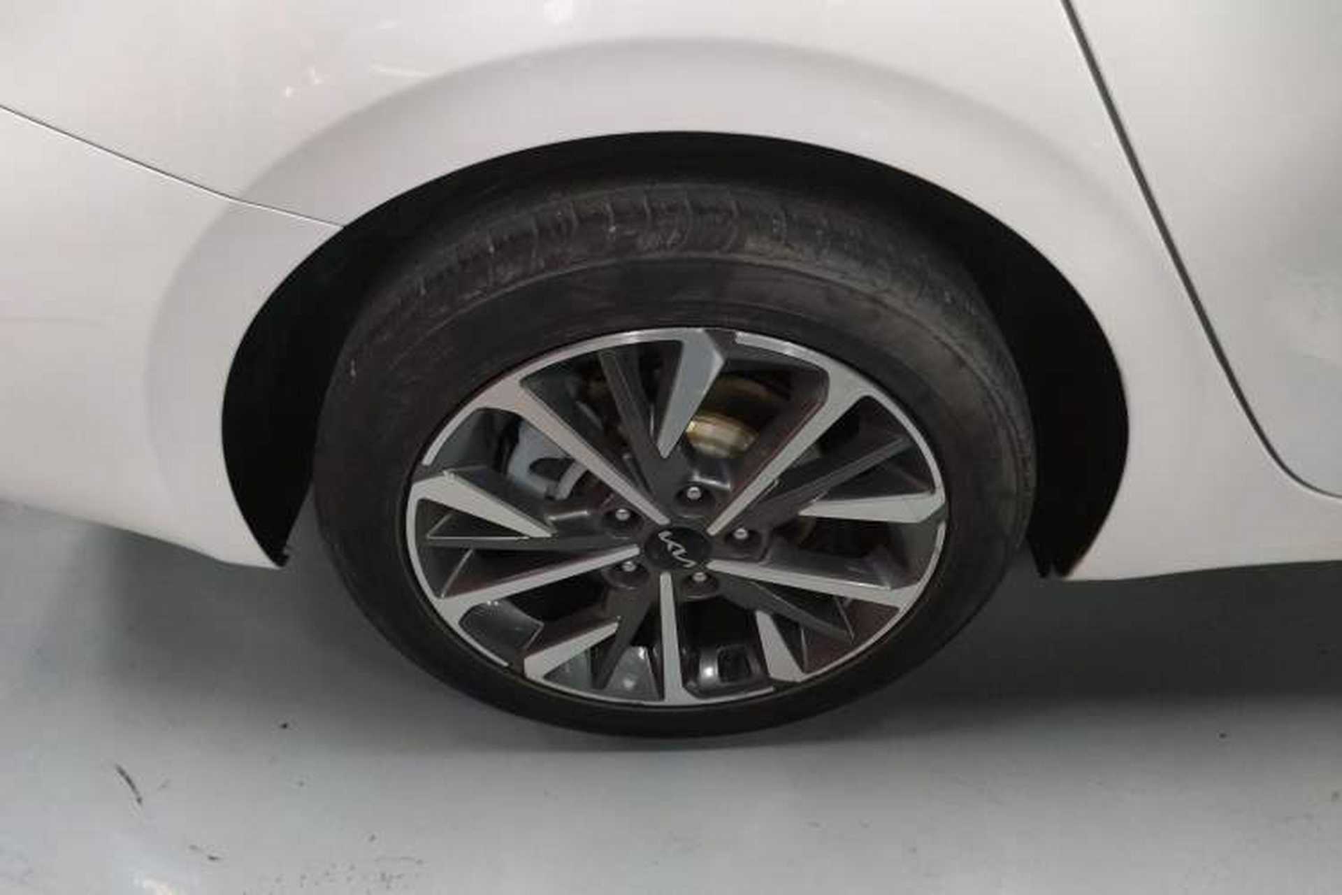 Used Kia K3 2021 Revised 1.5L CVT Fashion Edition Right Rear Wheel Hub