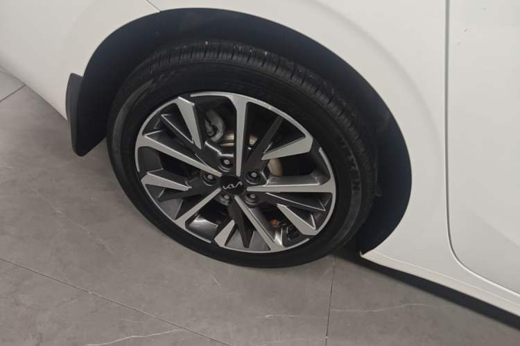 Used Kia K3 2021 Revised 1.5L CVT Fashion Edition Right Rear Wheel Hub