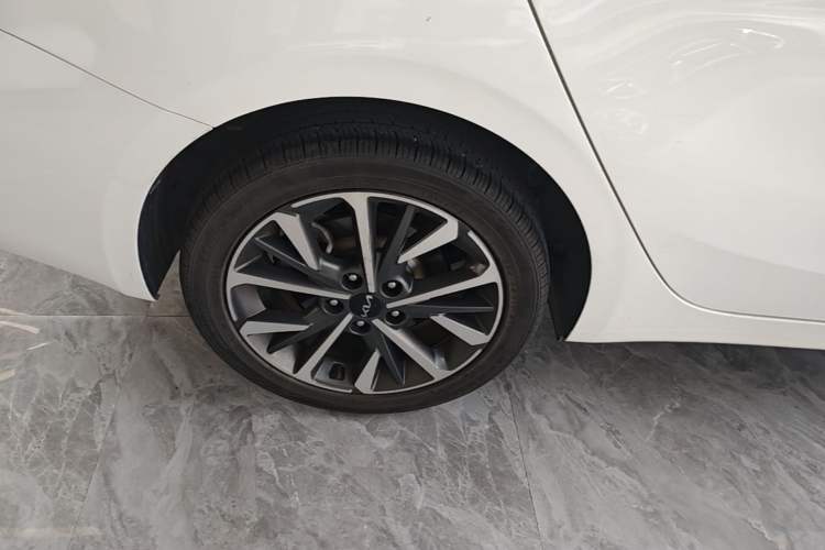 Used Kia K3 2021 Revised 1.5L CVT Fashion Edition Right Rear Wheel Hub
