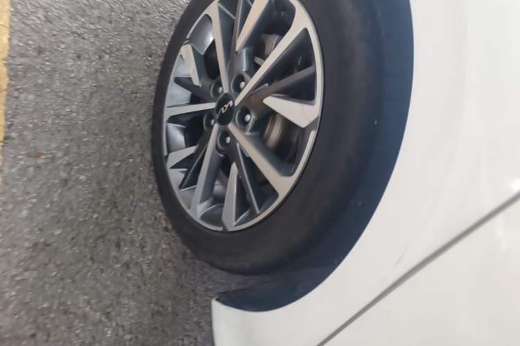 Used Kia K3 2021 Revised 1.5L CVT Fashion Edition Right Rear Wheel Hub
