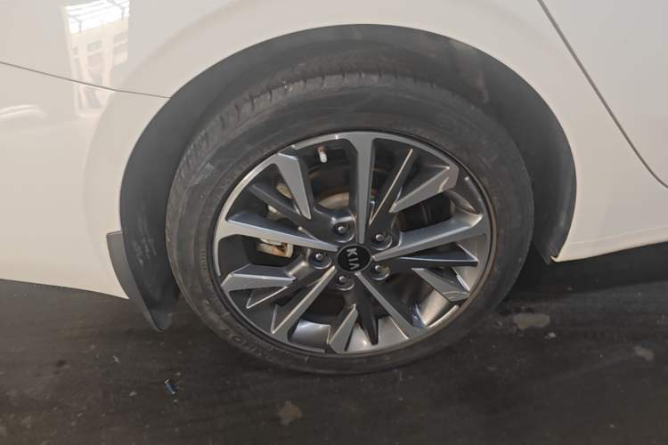 Used Kia K3 2021 1.5L CVT Fashion Edition Right Rear Wheel Hub