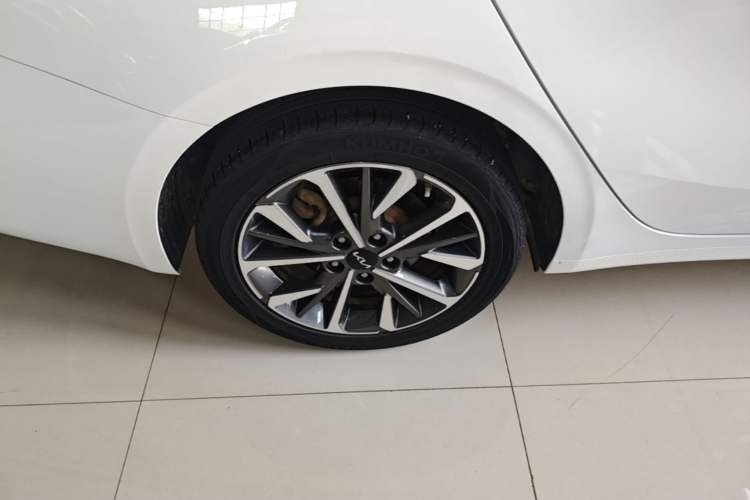 Used Kia K3 2021 Revised 1.5L CVT Fashion Edition Right Rear Wheel Hub
