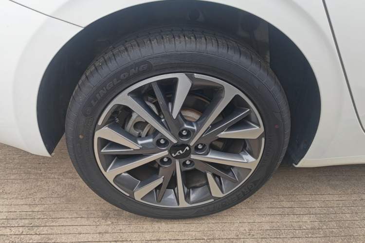 Used Kia K3 2021 Revised 1.5L CVT Fashion Edition Right Rear Wheel Hub