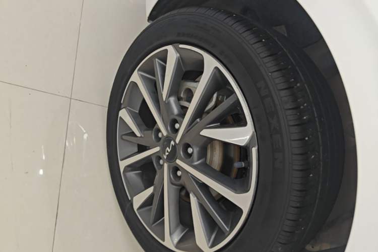 Used Kia K3 2021 Revised 1.5L CVT Fashion Edition Right Rear Wheel Hub