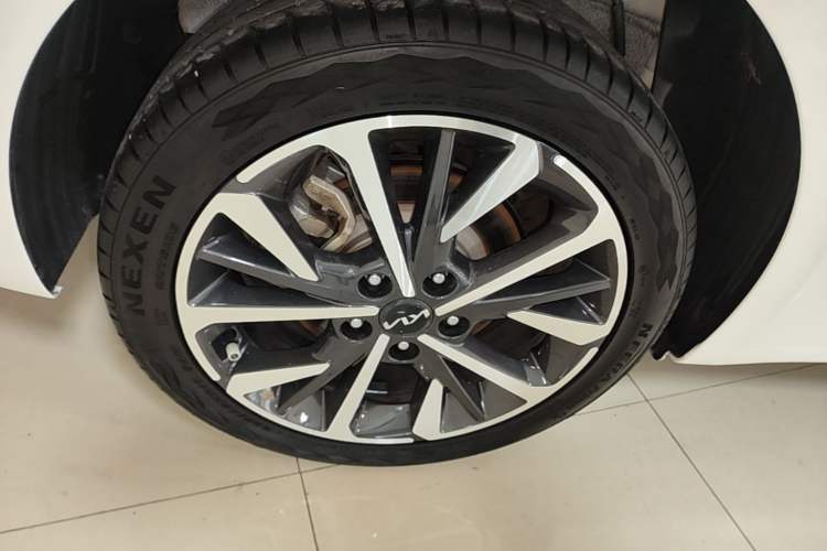 Used Kia K3 2021 Revised 1.5L CVT Youth Edition Right Rear Wheel Hub
