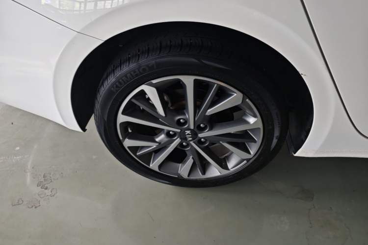 Used Kia K3 2021 1.5L CVT Fashion Edition Right Rear Wheel Hub