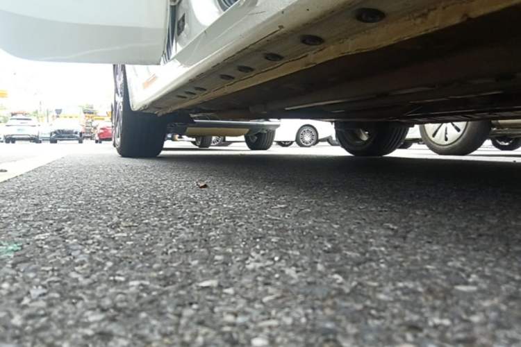 Used Kia K3 2021 Revised 1.5L CVT Fashion Edition Right Side Sill