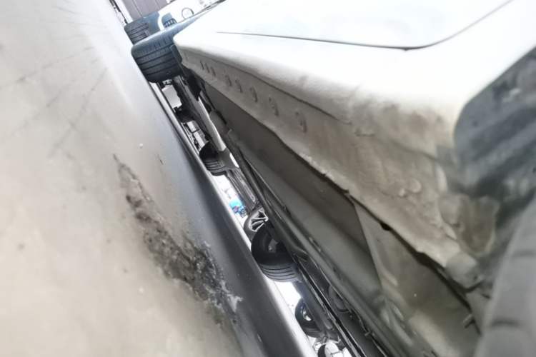 Used Kia K3 2021 1.5L CVT Luxury Edition Right Side Sill