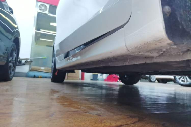 Used Kia K3 2021 Revised 1.5L CVT Youth Edition Right Side Sill