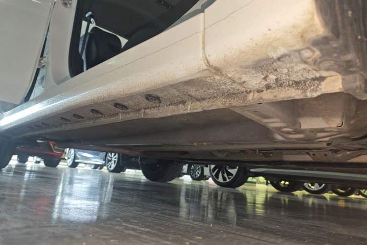 Used Kia K3 2021 1.5L CVT Youth Edition Right Side Sill