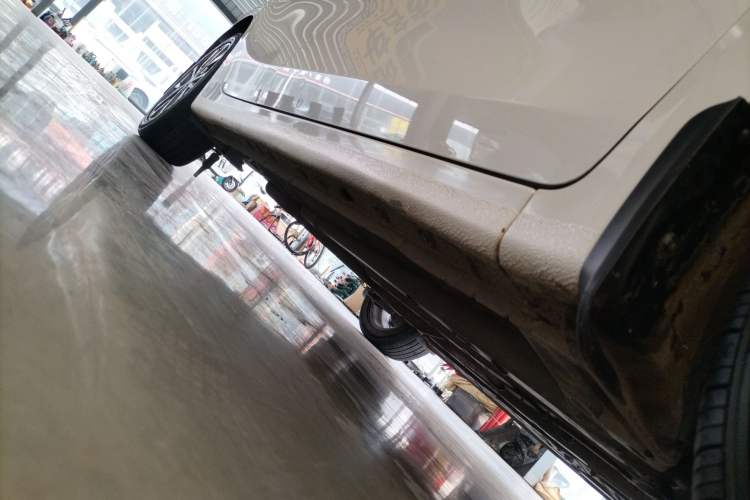 Used Kia K3 2021 1.5L CVT Fashion Edition Right Side Sill