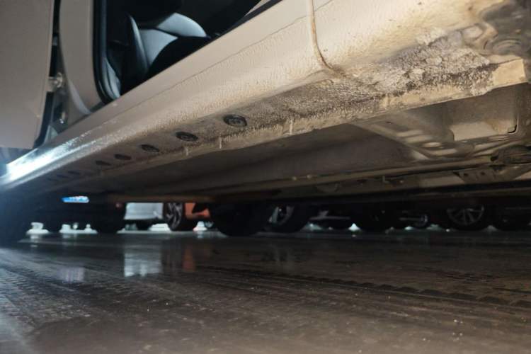Used Kia K3 2021 1.5L CVT Youth Edition Right Side Sill
