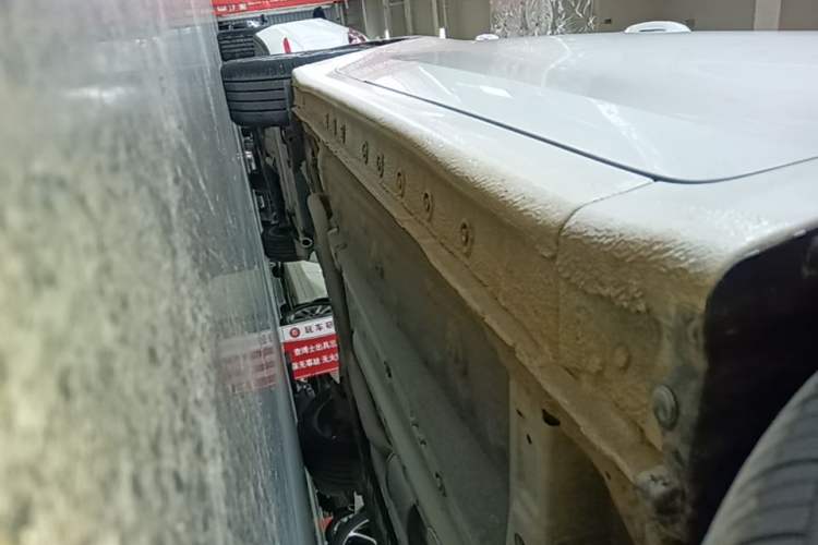 Used Kia K3 2021 1.5L CVT Youth Edition Right Side Sill