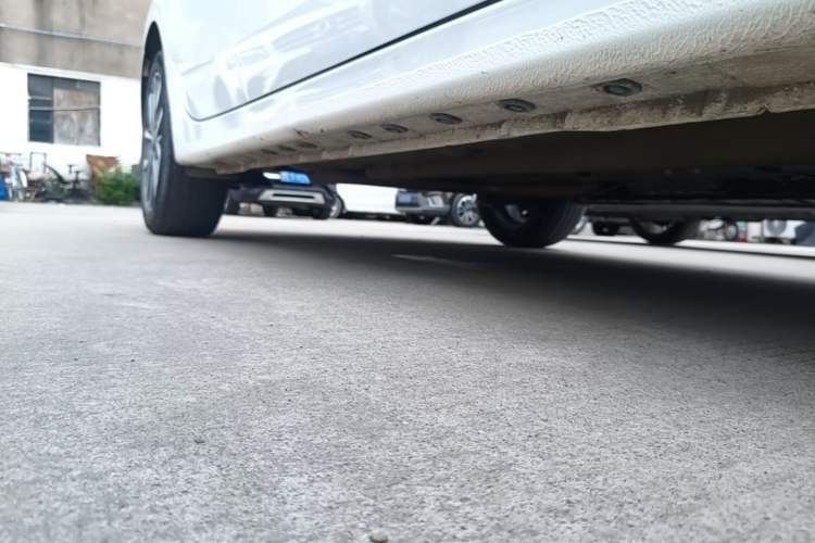 Used Kia K3 2021 Revised 1.5L CVT Youth Edition Right Side Sill