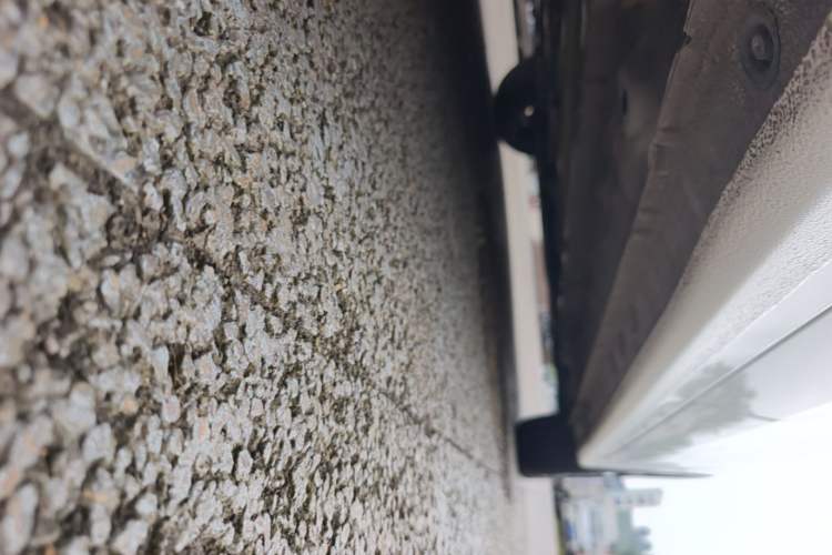 Used Kia K3 2021 Revised 1.5L CVT Fashion Edition Right Side Sill
